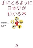 手にとるように日本史がわかる本