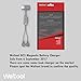 Weltool Magnetic USB Battery Charger Universal for Li-ion Battery Portable Charger for Travelling, Compatible with 26650 21700 20700 18650 18350 16340 Rechargeable Battery Charge Discharge Refresh LIB