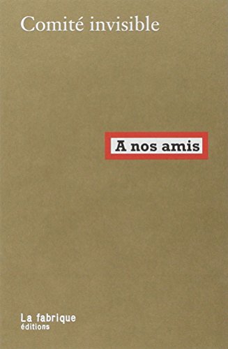 À nos amis