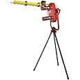 95 MPH Cricket Bowling Machine with Ball Feeder