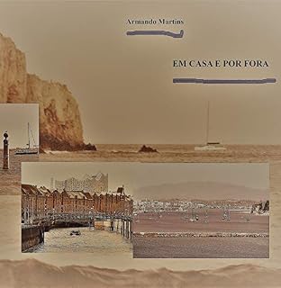 Livro Em casa e por fora - ensaio e memórias