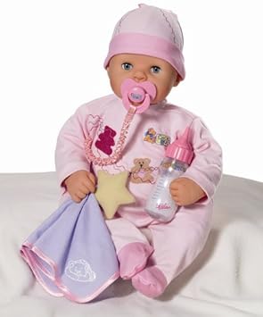 Baby Dolls Accessories Zapf Creation Chou Chou Good Night Dolls