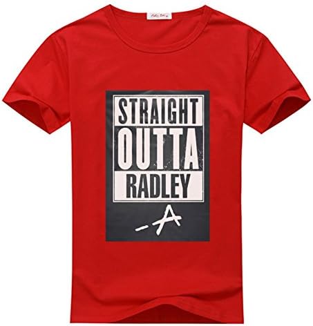 DIYtshirt Pretty Little Liars Quote T-Shirt, Custom Women's Classic 100% Cotton T-Shirt with Pretty Little Liars Quote