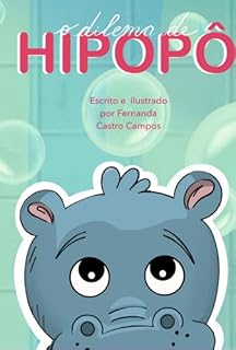 Livro O Dilema De Hipopô
