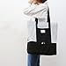 SOONNIX Travel Tote Bag Multifunction Work Lunch Shopping Handbag with Insulated Picnic Cooler Top Zipper for Girls and Woemn (Shoulder Bag)