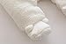 BANGELY Newborn Baby Winter Thicken Cartoon Sheep Snowsuit Warm Fleece Hoodie Romper size 0-3 Months (White)