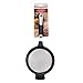 KitchenAid Stainless Steel Strainer, 5-Inch, Black
