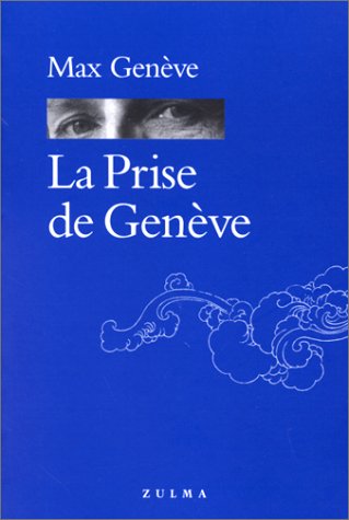 La  prise de Genève ou Du bon usage de la pseudonymie