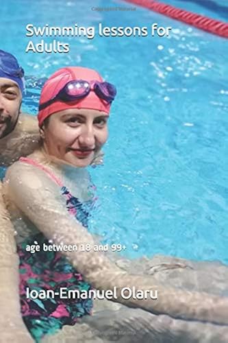 Download Swimming lessons for Adults: age between 18 and 99+ PDF