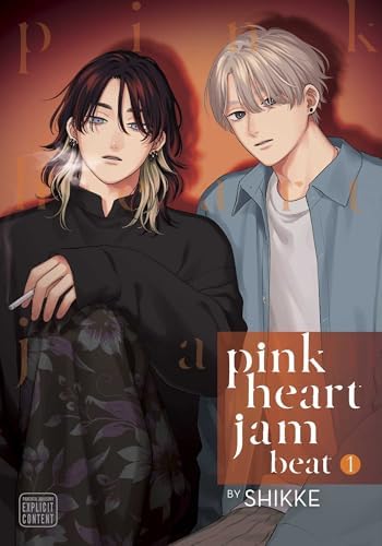 Pink Heart Jam, Vol. 2: Shikke: 9781974743285: Amazon.com: Books