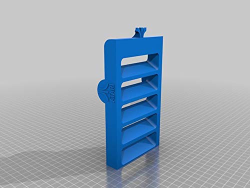 Atari 2600 Game Holder w/ Official Logo Emblem - Featured in RetroGamer2019