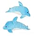 Rhode Island Novelty 8" Dolphin Plush | 12 Pack |