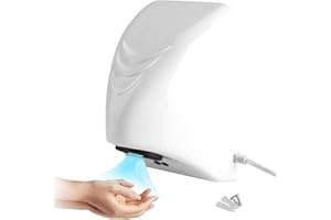 zhuolong Electric Hand Dryer Automatic Induction Household Hotel Commercial Hands Drying Device 600W