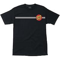 Amazon.com: SANTA CRUZ Screaming Hand Mens T-Shirt Black/Small