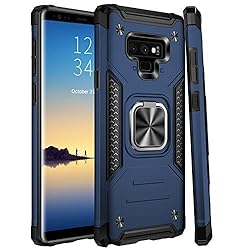 IKAZZ Galaxy Note 9 Case,Samsung Note 9 Cover Dual