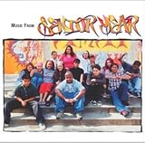 Sade Album: «Senior Year (Music From The PBS Series)» (Front side)