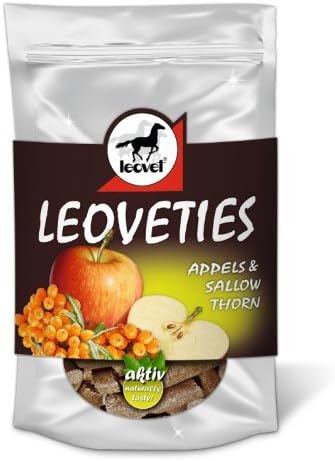 Leovet Leoveties Horse Treats Apple & Sallow-Thorn x Size: 1 Kg