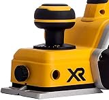 DEWALT DCP580N-XJ Cordless Planer XR Brushless 18V Li-ion view 7