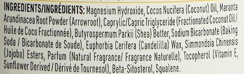 SCHMIDTS DEODORANT GRAPEFRUIT & APRICOT DEODORANT, 2.65 OZ