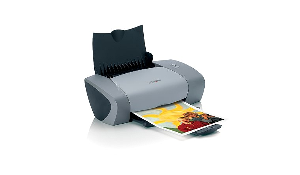 Lexmark Z617 inkjet printer impresora de inyección de tinta Color 4800 x  1200 DPI A4 - Impresora de tinta (2000 páginas por mes, 4800 x 1200 DPI, 14  ppm, 8 ppm, 100 hojas, A4) : Amazon.es: Electrónica