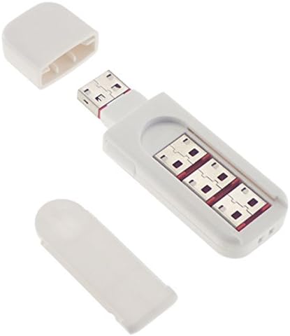 Amazon Usbポートロック セキュリティロック パソコンのｕｓｂポートをロック 本体解除キー1個とコネクタ4個セット ブルー レッド オレンジ ブルー セキュリティロック 通販