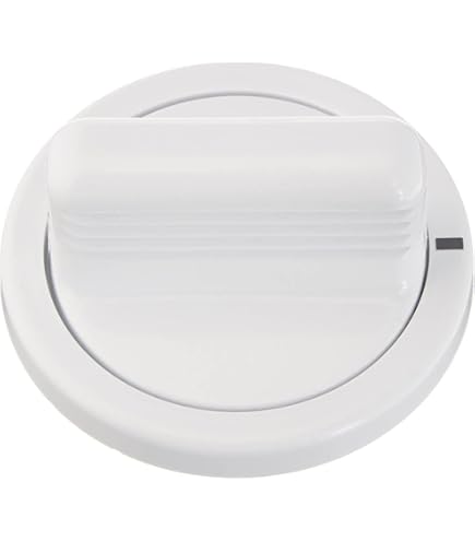 Scaroo Dryer Knob 2-Pack – Compatible With 8182050, 46197020742, B008DJY61, AH885408