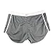 Men's Shorts,Neartime Loose Shorts Mens Trousers Sport Casual Pants (2XL, Gray)