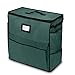 ProPik Unique Holiday Storage Organizer for Gift Bag and Wrapping Accessories (Green)