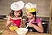 Curious Chef Kids Cookware - Measuring Cup I Real Utensils, Dishwasher Safe, BPA-Free I Color-Coded Measuring Marks I 2-Cup Capacity