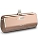 iWALK Link Me 3000mAH Rechargeable Docking Case Friendly Backup Battery for Apple iPhone 6 6 Plus 5s 5c 5 iPad and iPods and all devices with Lightning port - Gold
