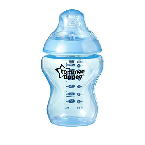 tommee tippee blue starter set