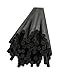 Feel Fragrance Reed Diffuser Sticks Replacement Rattan 12 X 0.12inches Black(30pcs）