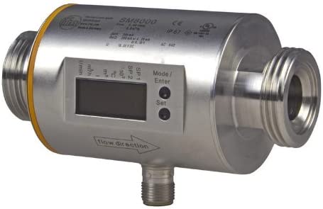 Sensor de flujo ifm electronic SM8000: Amazon.es: Bricolaje ...