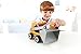Hape Great Big Digger Wooden Toy Toddler Construction Vehicle (E3012)