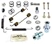 Carlson Quality Brake Parts 17415 Drum Brake Hardware Kit