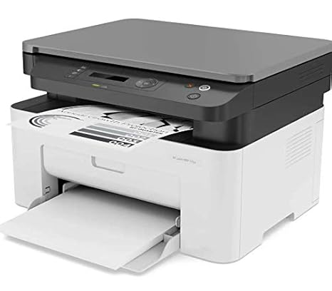 Hp Laserjet Mfp 135a Stampante Laser Multifunzione Monocromatica Scanner E Fotocopiatrice Tecnologia Recp Tecnologia Risparmio Energetico
