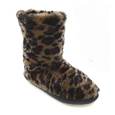 Amazon.com | Universal Textiles Womens/Ladies Faux Fur