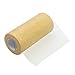 ULTNICE Glitter Tulle Rolls Sparkle Tulle Ribbon Roll Tulle Spool Material 6 Inch Gold