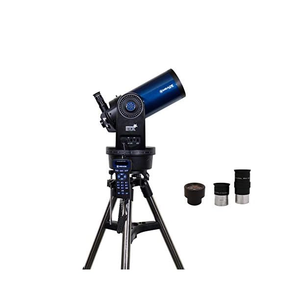 Meade Instruments ETX125 Observer – Maksutov-Cassegrain (MAK) Computergesteuertes GoTo-Astronomie-Teleskop mit AudioStar… – Bild 8