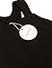 Arshiner Girls Ballet Dance Leotards Straps Back Camisole Tank Leotard Gymnastics Dancewear for Kids Black