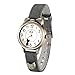 Soft Leather Strap Girl's Students Quartz Wrist Watches for Female Cute Bowknot Case