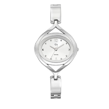 GO, Girl Only Analogue Silver Dial Womens Watch - 694602