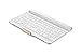 Samsung EJ-CT700UWEGWW Bluetooth Keyboard Cover - White For Galaxy Tab S 8.4