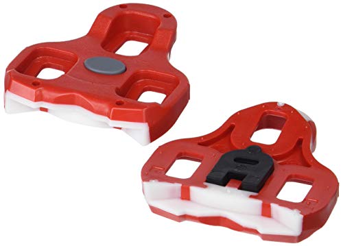 Look Keo Bi-Material Cleats Gray