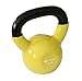 GYMENIST Exercise Kettlebell Fitness Workout Body Equipment Choose Your Weight Size (15 LB)