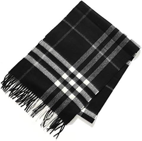 バーバリー Burberry カシミア マフラー Giant 並行輸入品 Check 授与