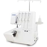 Juki MO-114D 2/3/4 Thread Overlock Sewing Machine
