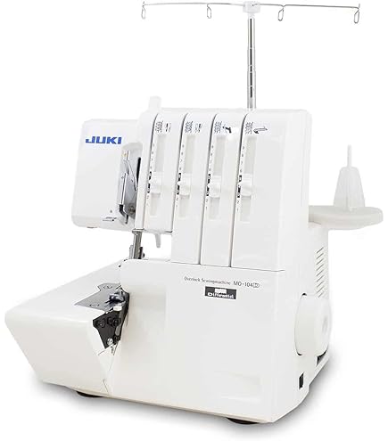 Juki MO-104D Serger Overlock Machine : Amazon.ca: Home