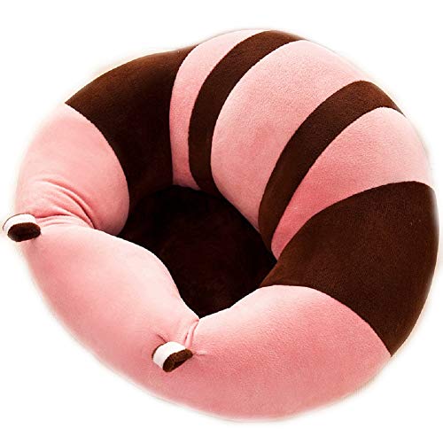Forart Baby Sofa Learn Sitting Chair Nursery Support Seat Pillow Protector Plush Cushion Toys for Toldder Infant