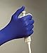 High Five Cobalt Nitrile Exam Gloves, Large, 100 Gloves